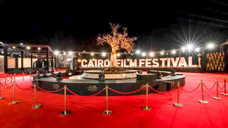 مهرجان القاهرة السينمائي الدولي