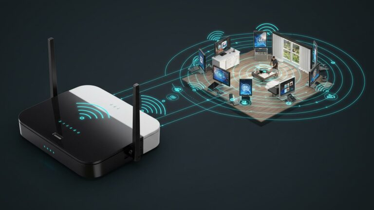 تحسين سرعة شبكة الواي فاي