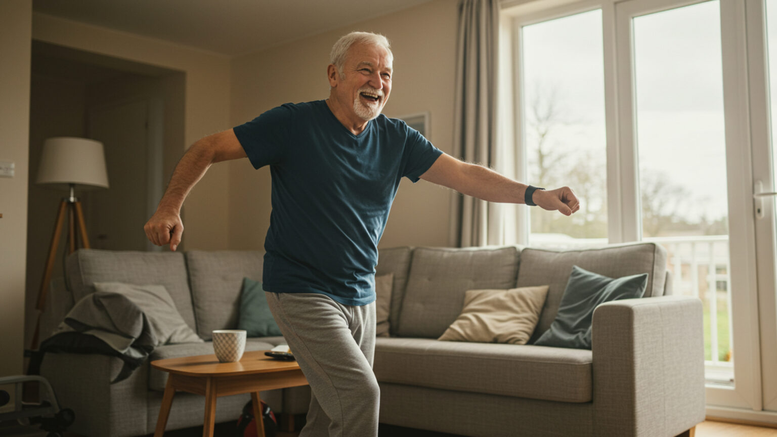 دمج النشاط الحركي