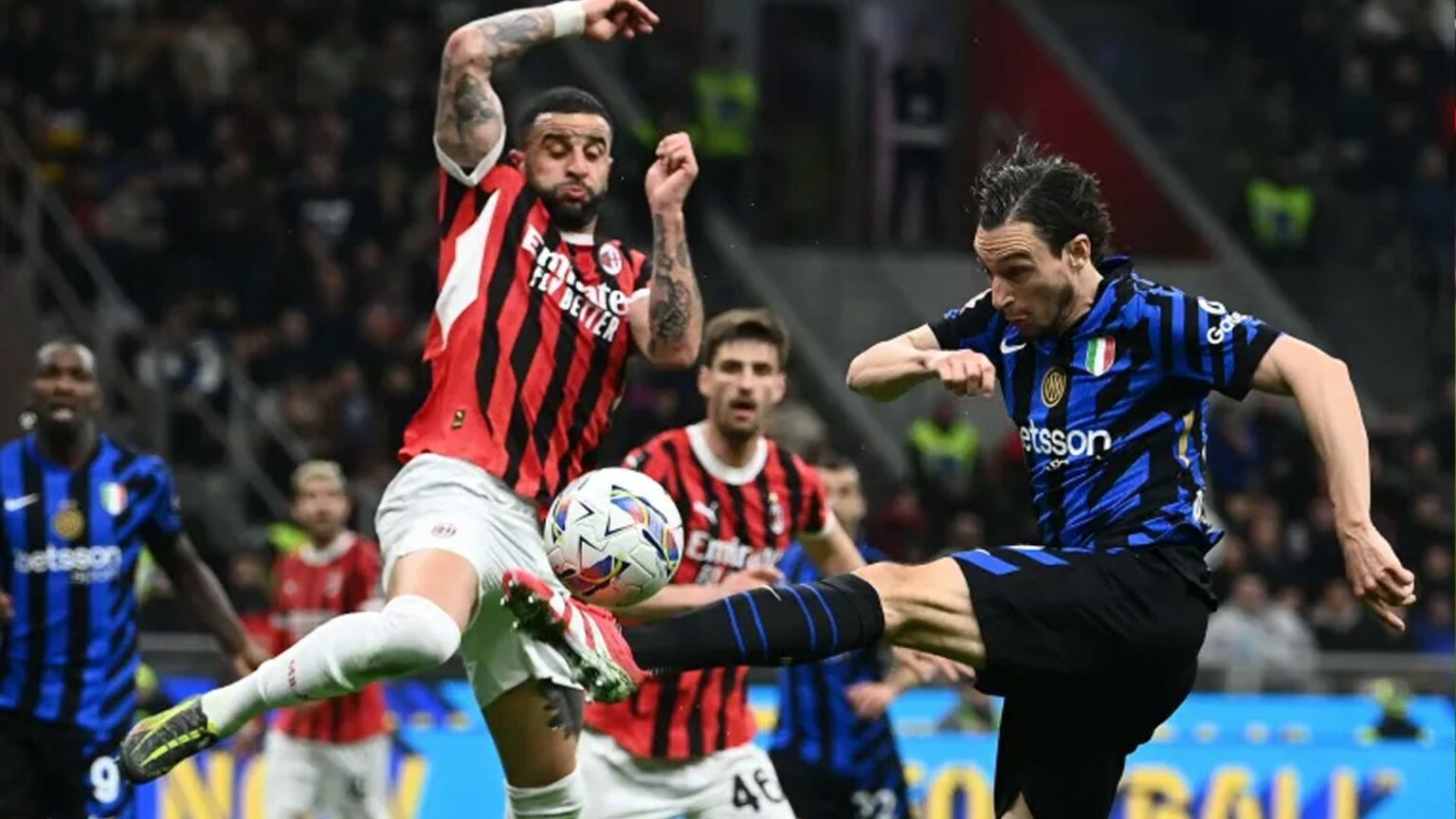 ديربي ميلانو