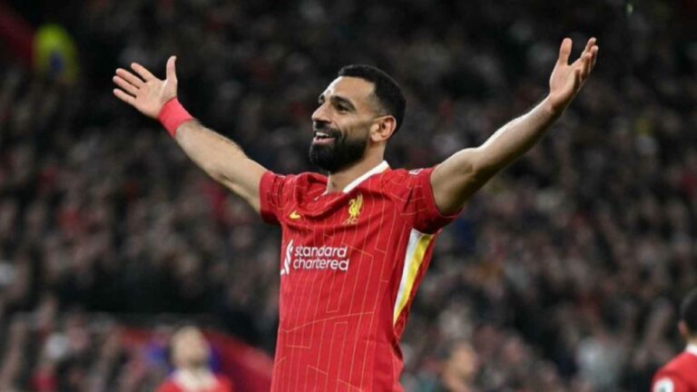 محمد صلاح ليفربول