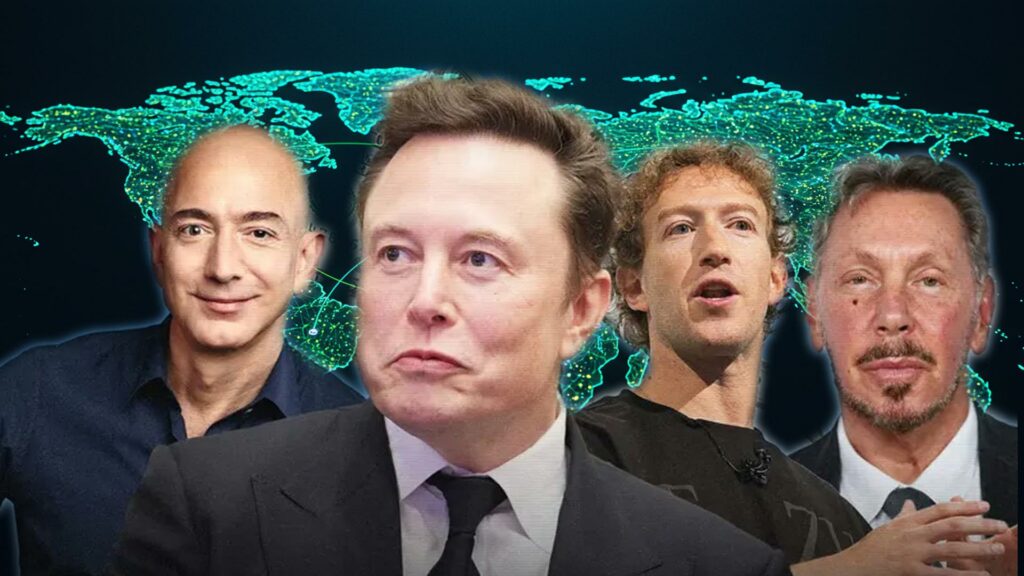 عدد المليارديرات في 2025