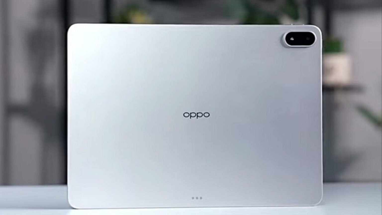 Oppo Pad 4 Pro: أقوى الحواسب اللوحية بتقنيات الجيل الجديد Oppo Pad 4 Pro