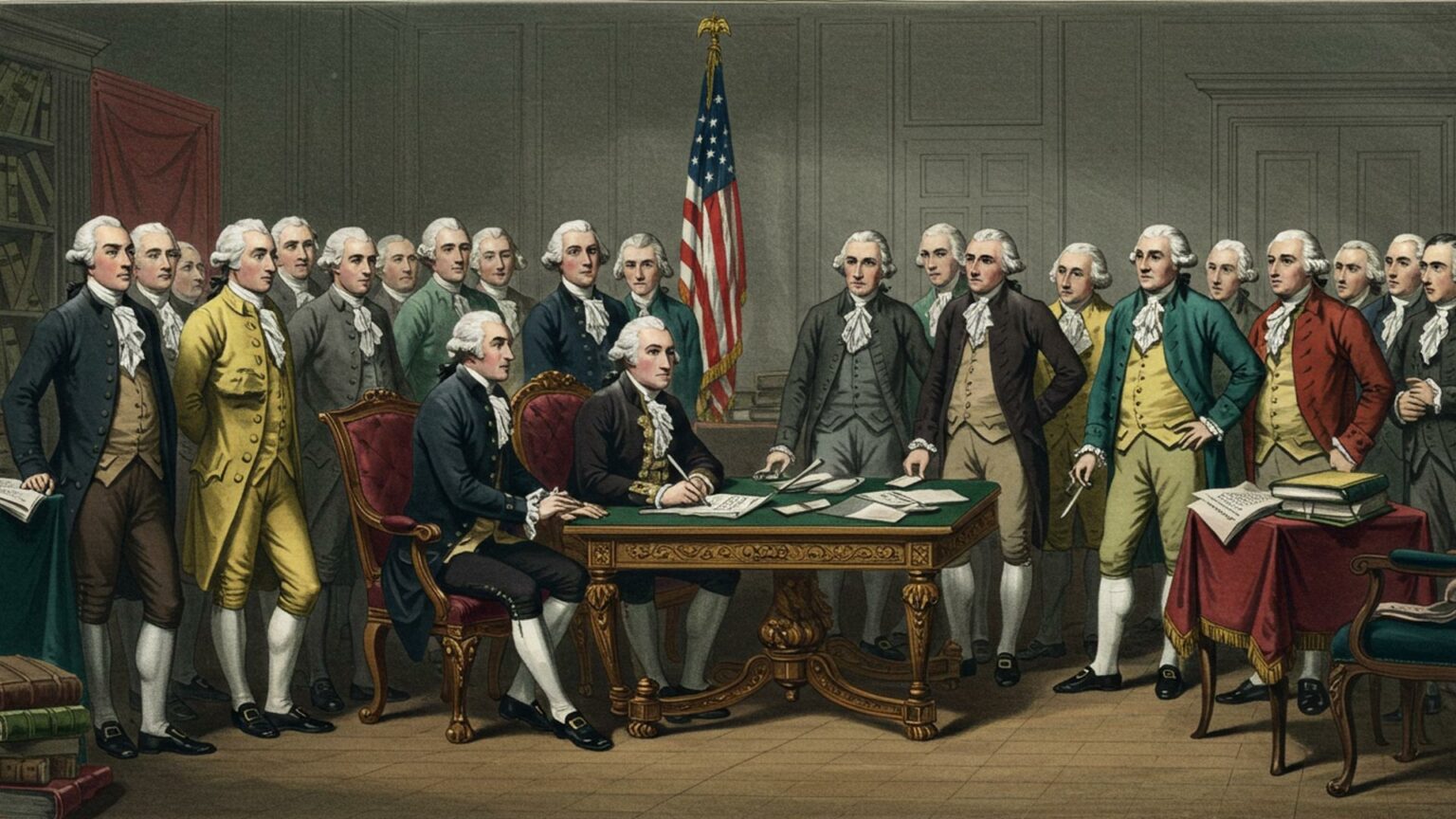 قانون الرسوم الجمركية 1789