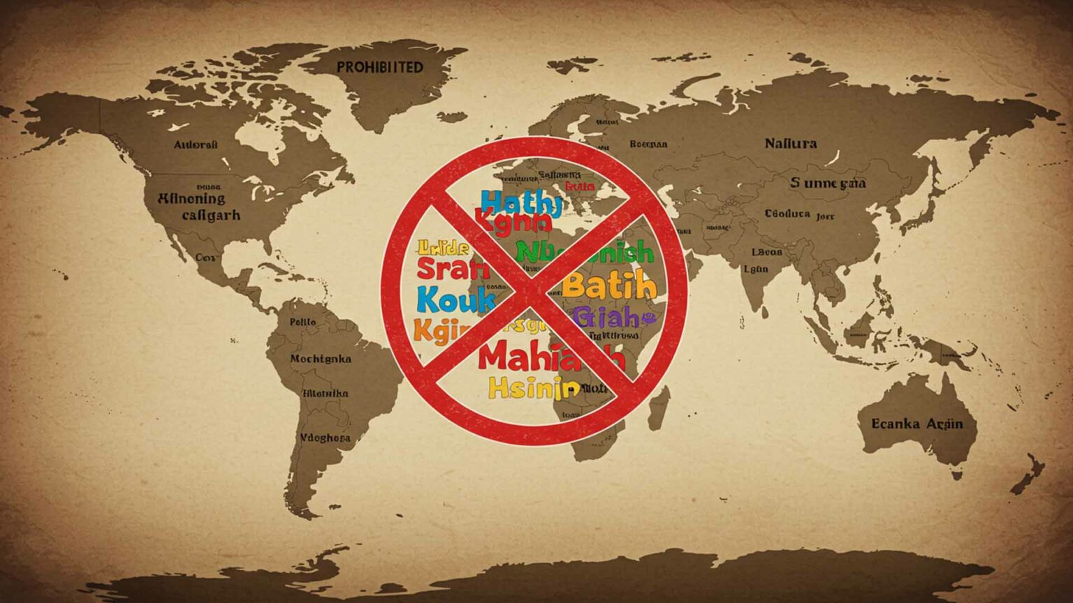 أسماء الأطفال الممنوعة