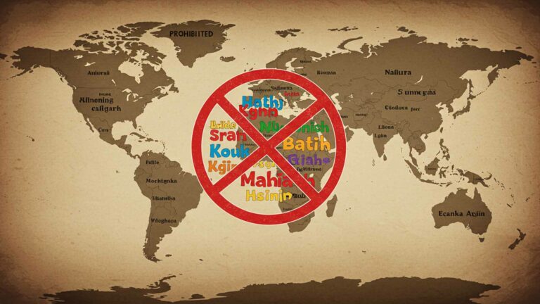 أسماء الأطفال الممنوعة