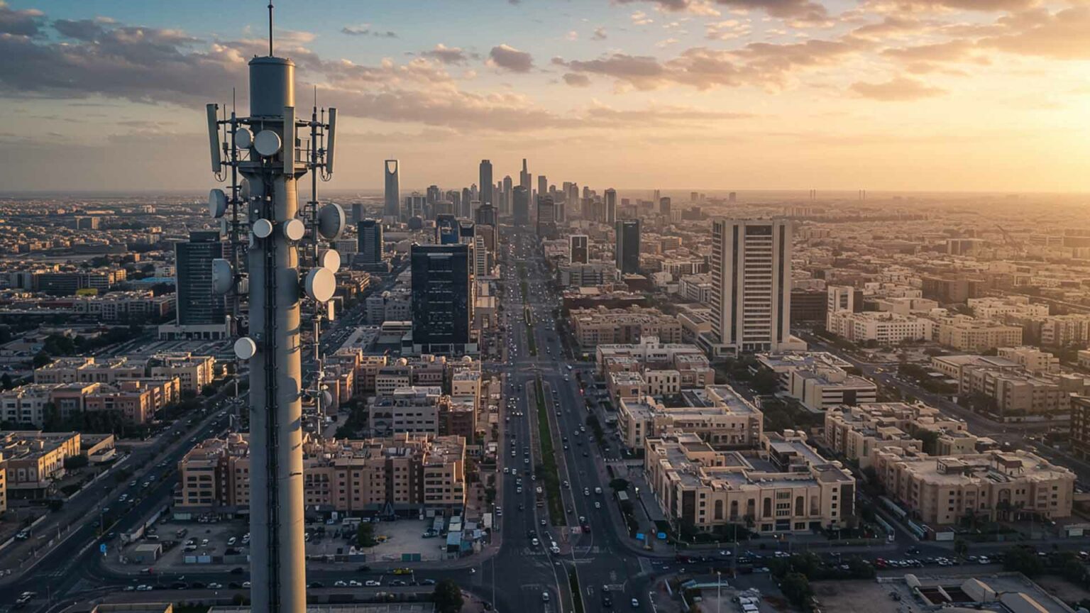 سوق الاتصالات السعودي: نمو متسارع واستثمار في المستقبل الرقمي سوق الاتصالات السعودي