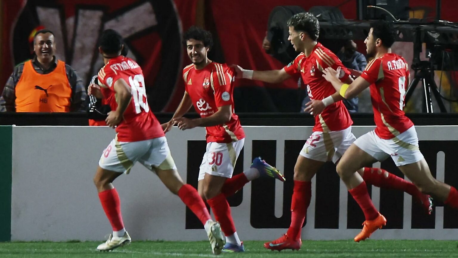 نتيجة مباراة الأهلي ضد الهلال