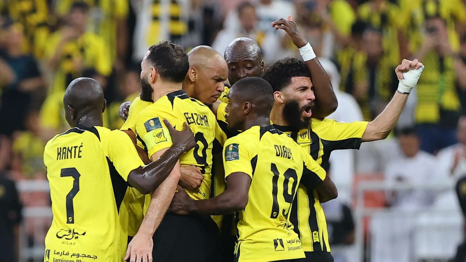 نتيجة مباراة الاتحاد ضد الشباب