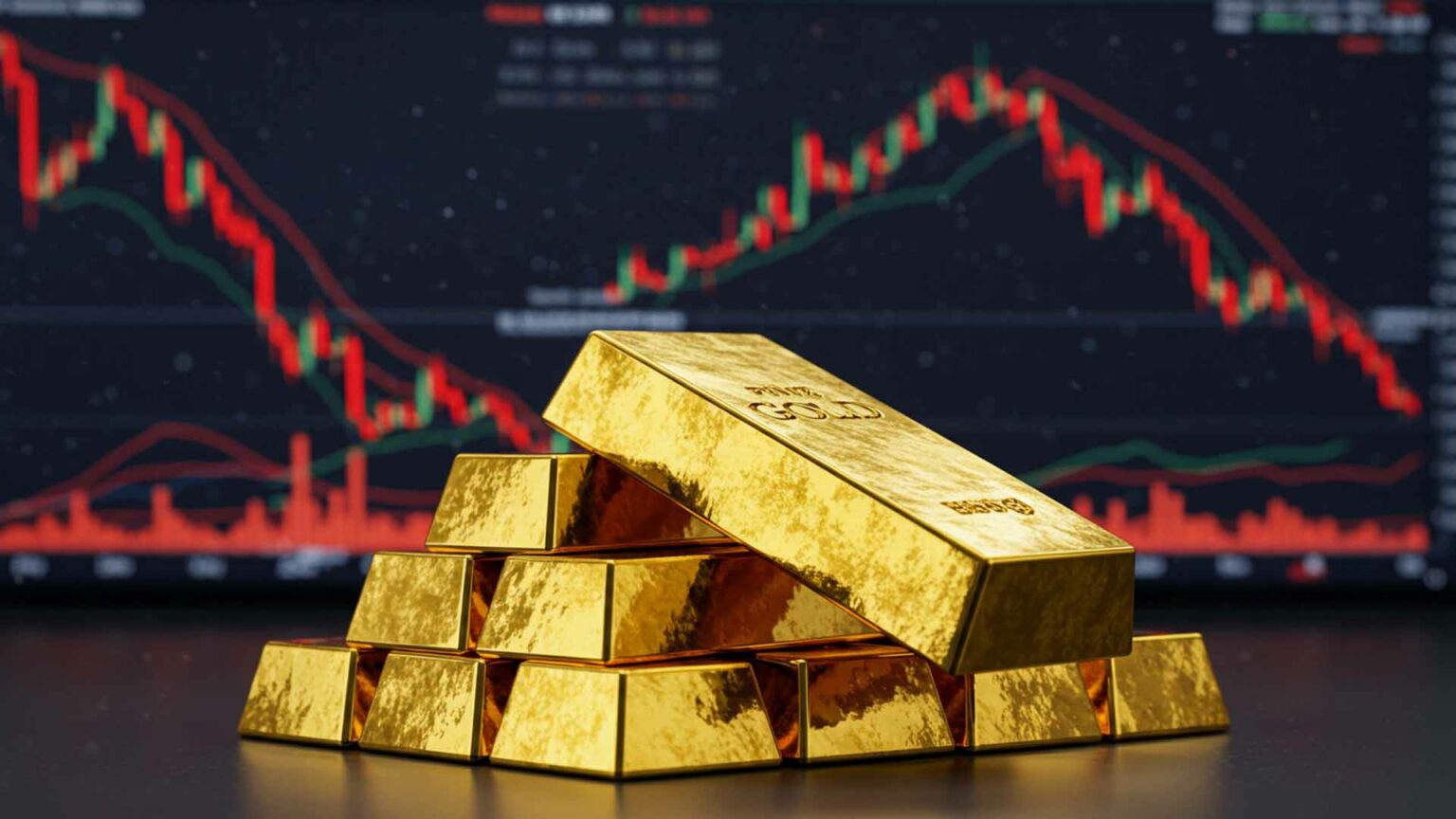 ارتفاع أسعار الذهب