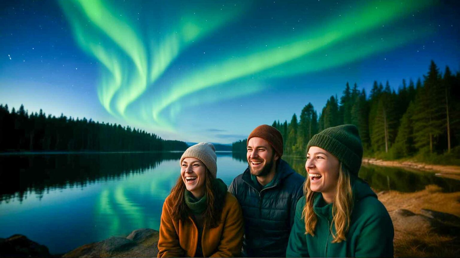 ما هي أسعد دولة في العالم لعام 2025؟ أسعد دولة في العالم