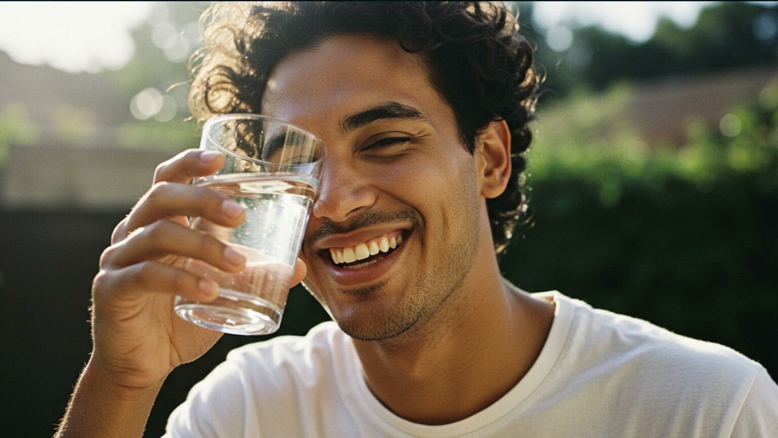 تحدي شرب الماء 30 يومًا