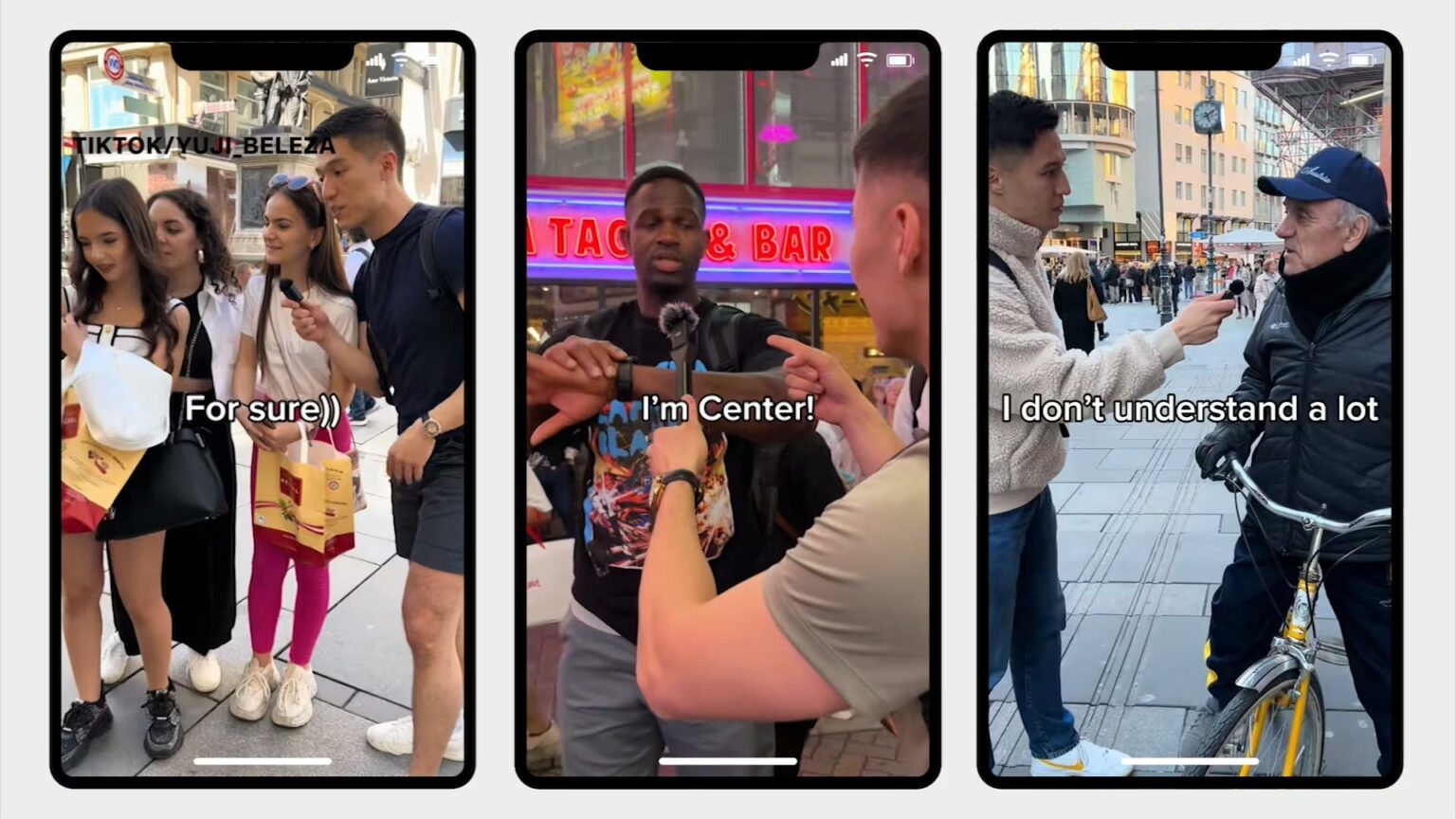 شاب ياباني يتحدث 40 لغة