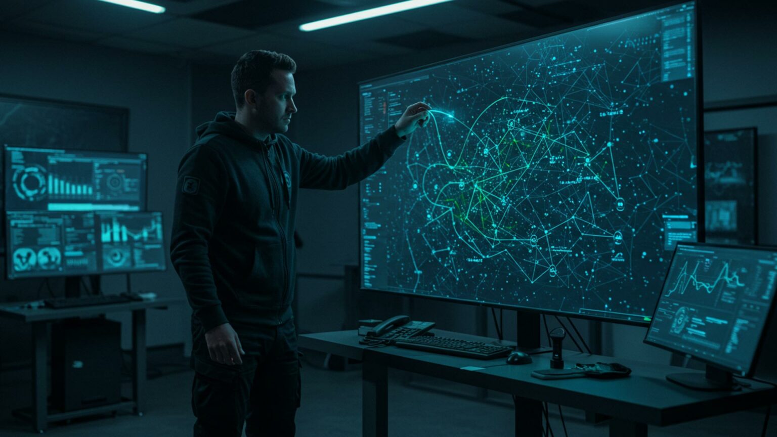 احتيال الذكاء الاصطناعي في تركيا