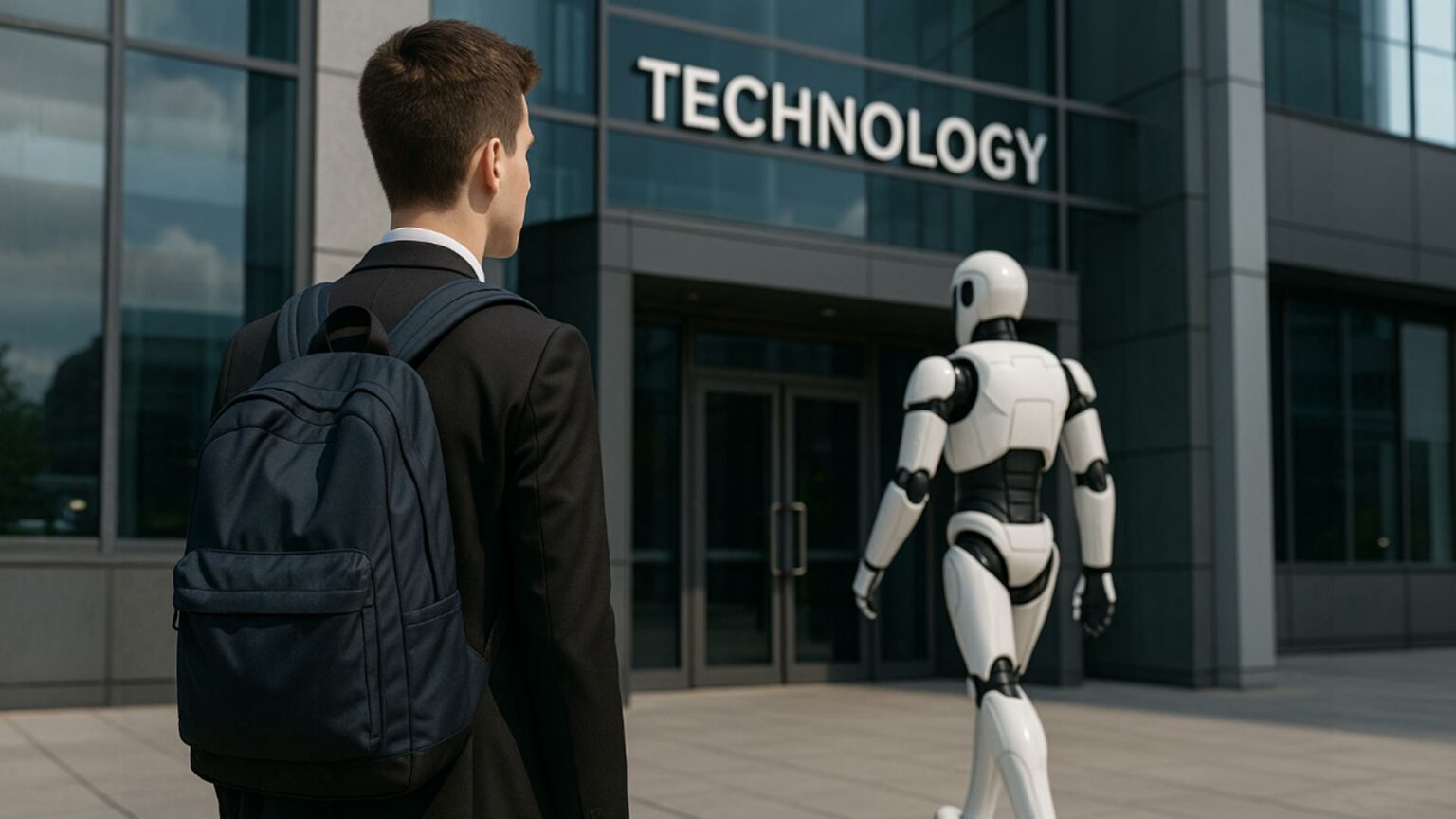 الذكاء الاصطناعي والوظائف