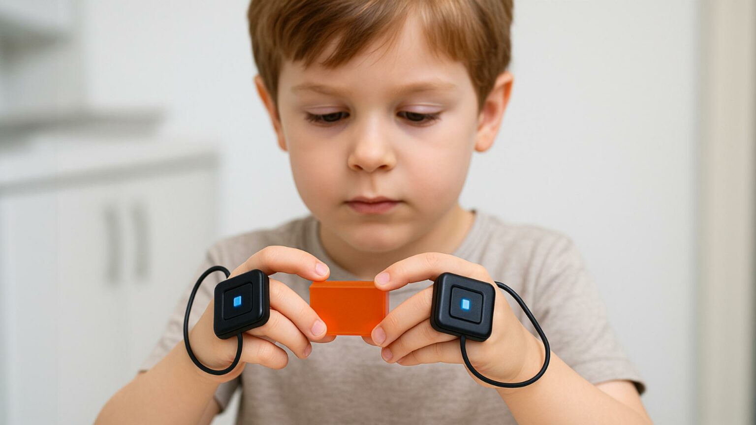 اختبار التوحد في دقيقتين