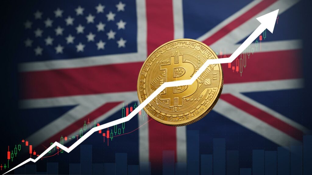 ارتفاع البيتكوين