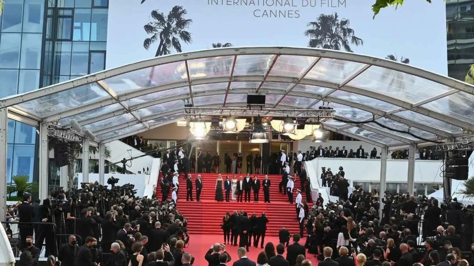 مهرجان كان 2025