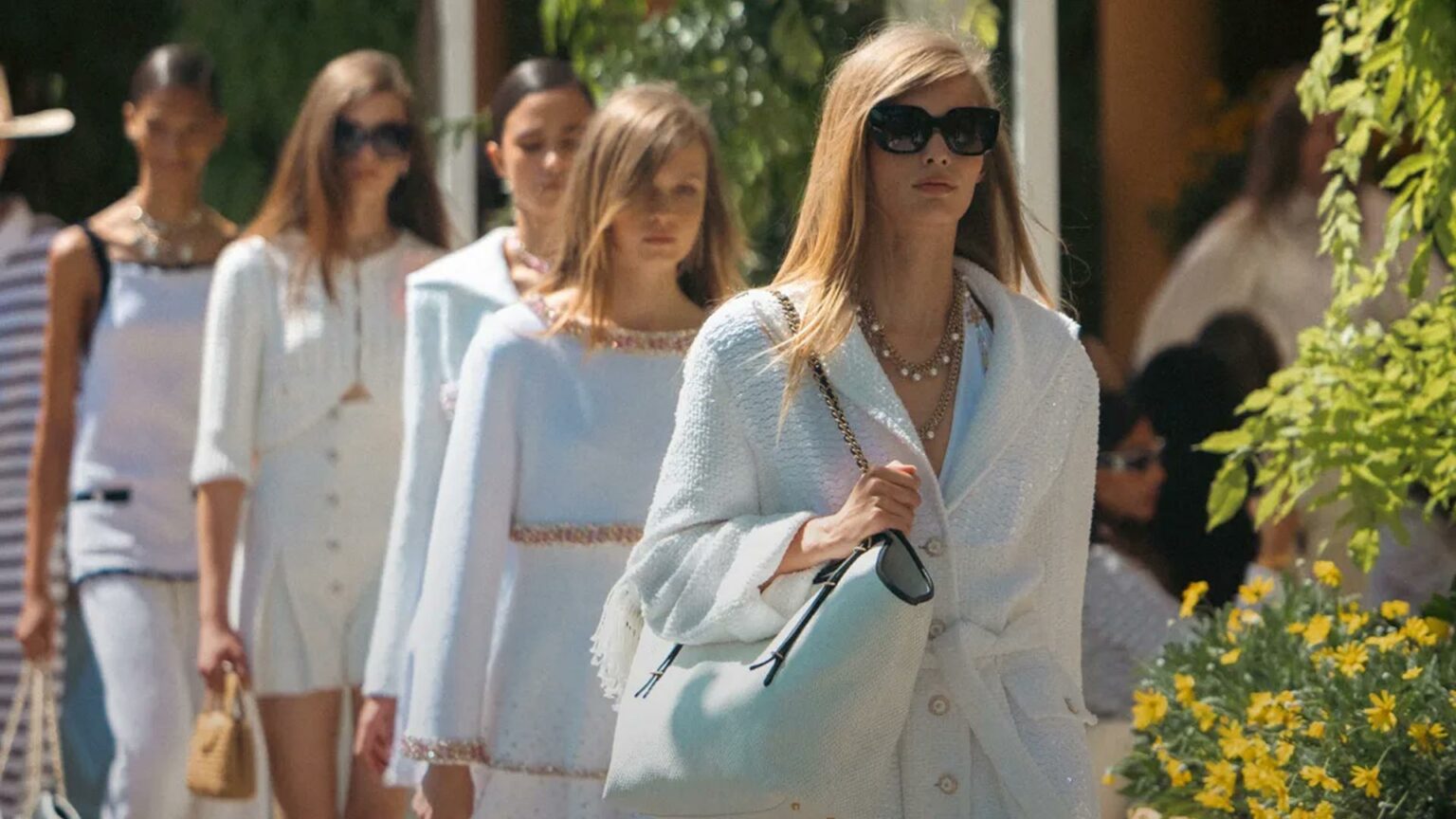 عرض أزياء شانيل 2026