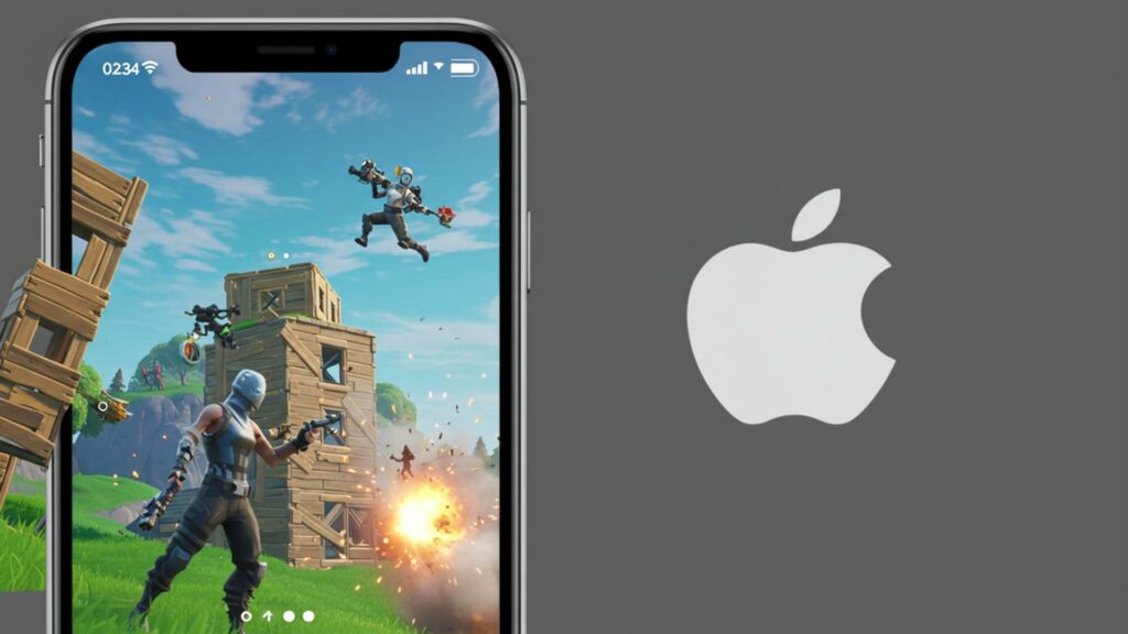 عودة فورتنايت