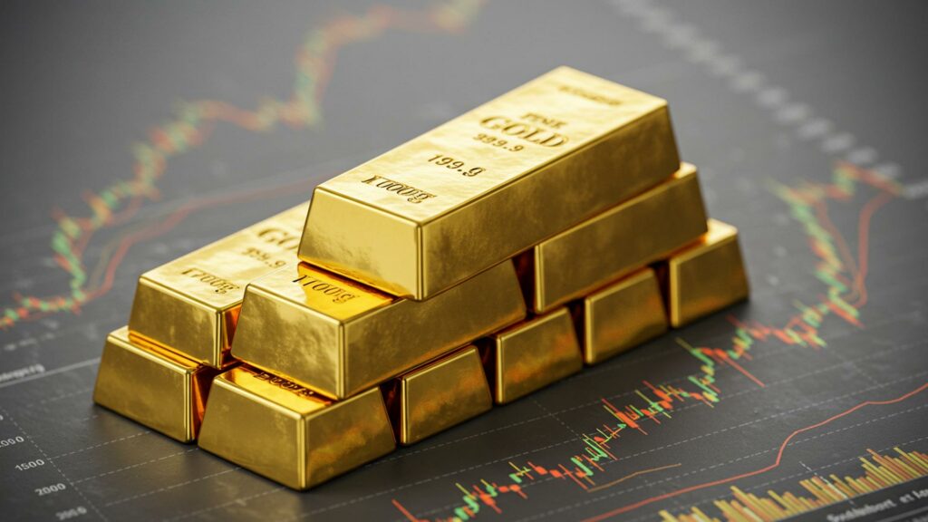 أسعار الذهب العالمية تقفز بأكثر من 2% وسط تراجع الدولار وترقّب لقرارات الفيدرالي أسعار الذهب العالمية