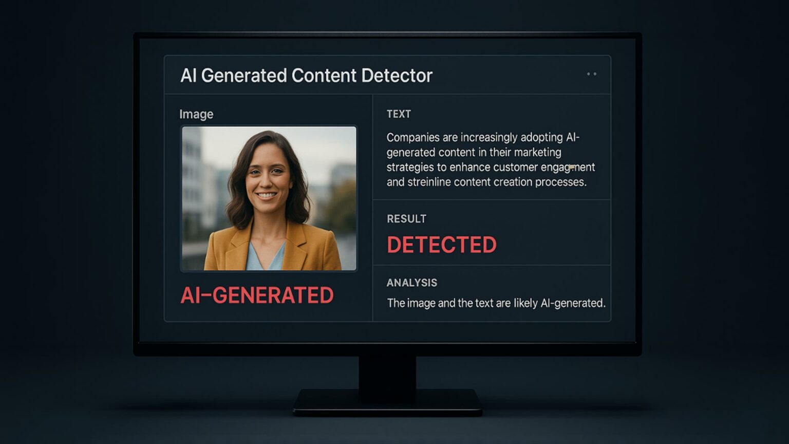 أداة غوغل لكشف المحتوى المُنشأ بالذكاء الاصطناعي