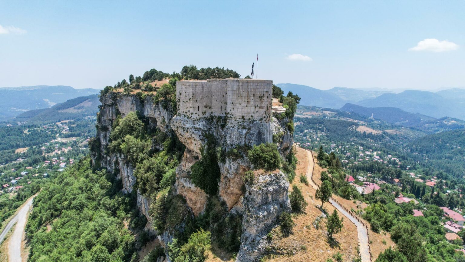 طريق كيليكيا التاريخي