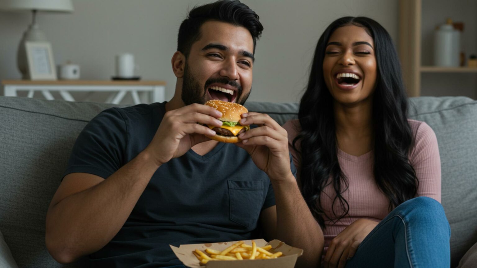 الرجل المتزوج والسمنة