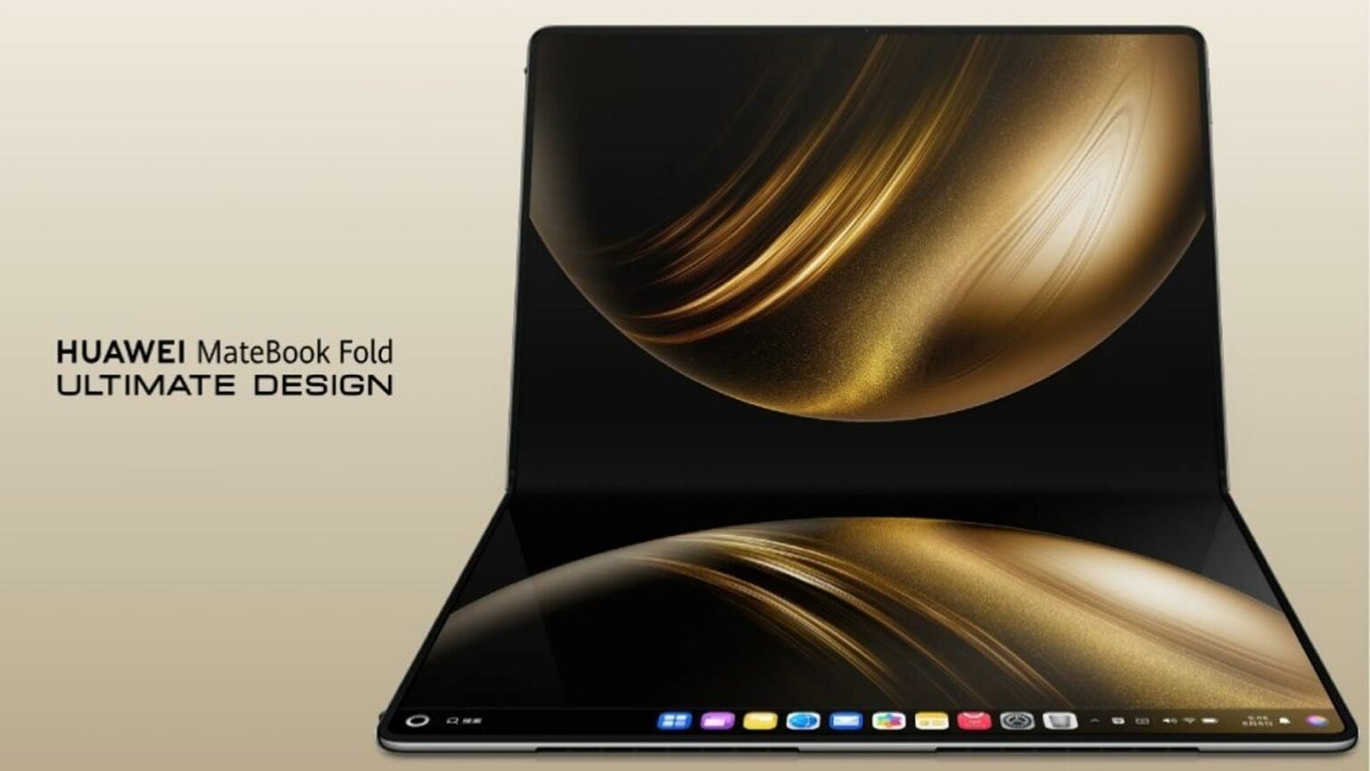 لابتوب هواوي بنظام HarmonyOS