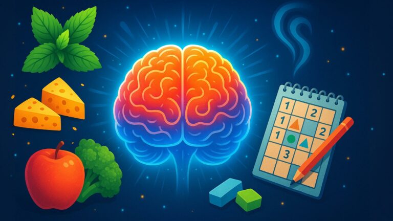 تقوية الذاكرة