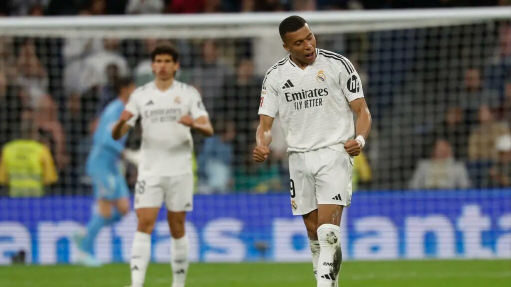 فوز ريال مدريد على مايوركا