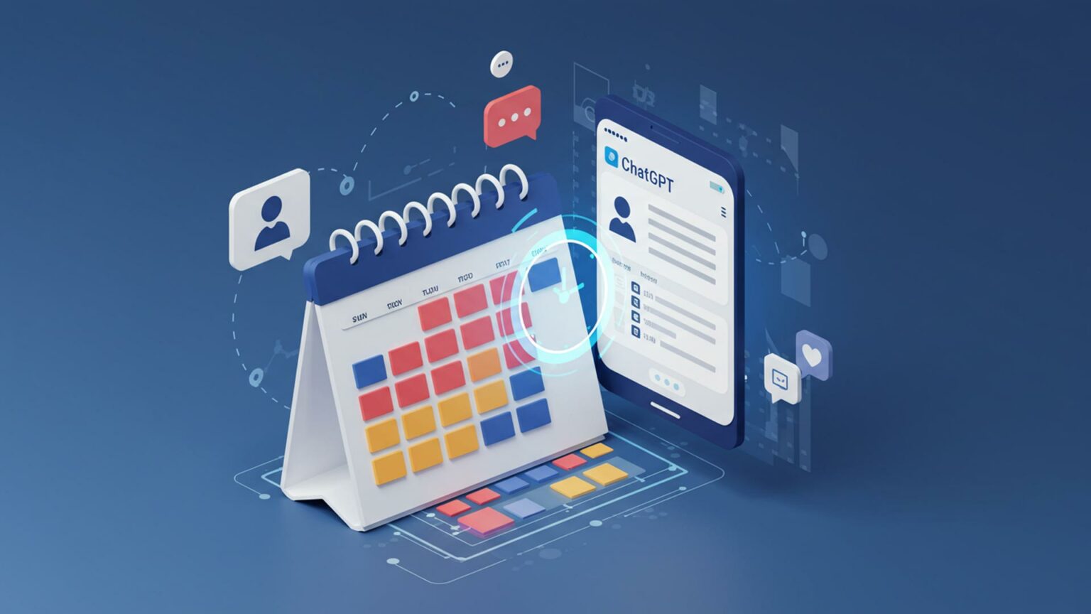 توفير الوقت باستخدام ChatGPT