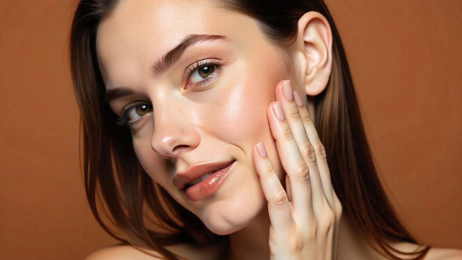 روتين العناية بالبشرة