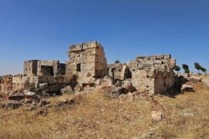 الآثار السورية