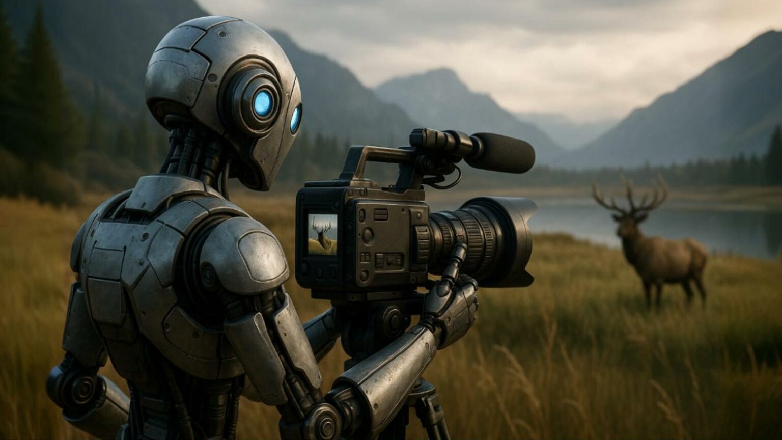 توليد الفيديوهات بالذكاء الاصطناعي