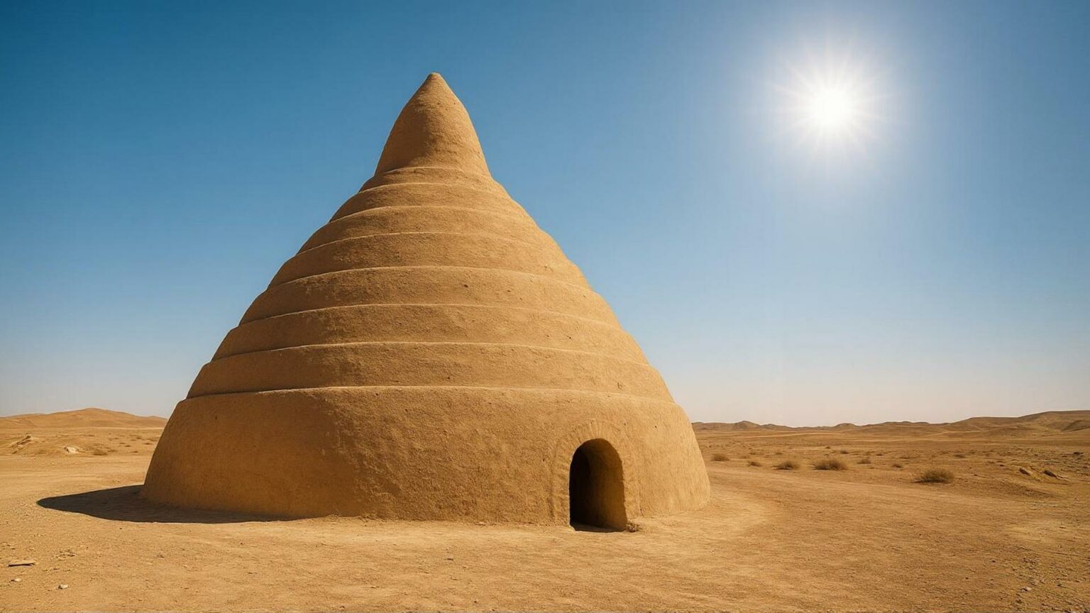 صناعة الثلج بدون كهرباء