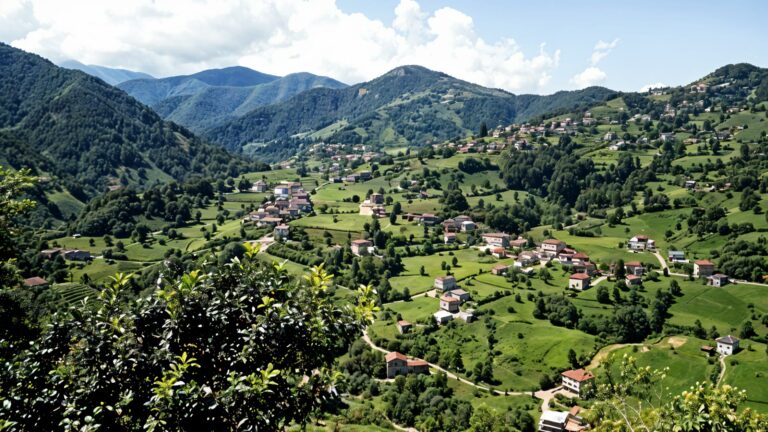 قرية يازلك كوي