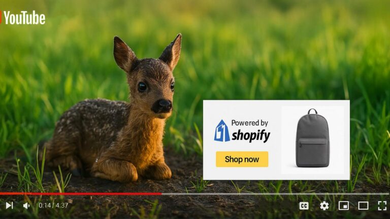 إعلانات يوتيوب بعد اللحظات المؤثرة