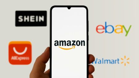 تطبيقات التسوق الإلكتروني