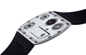 ساعة Richard Mille RM UP-01 Ferrari