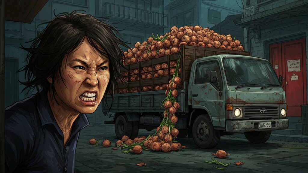 قصة انتقام صينية