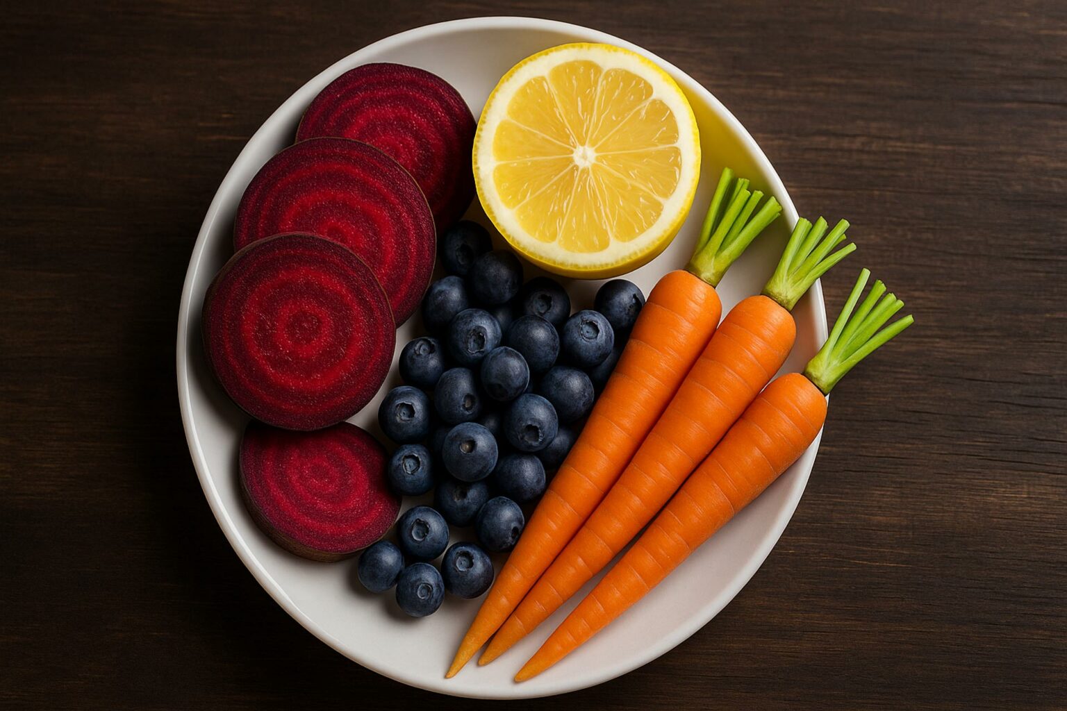 تنقية الدم طبيعيًا