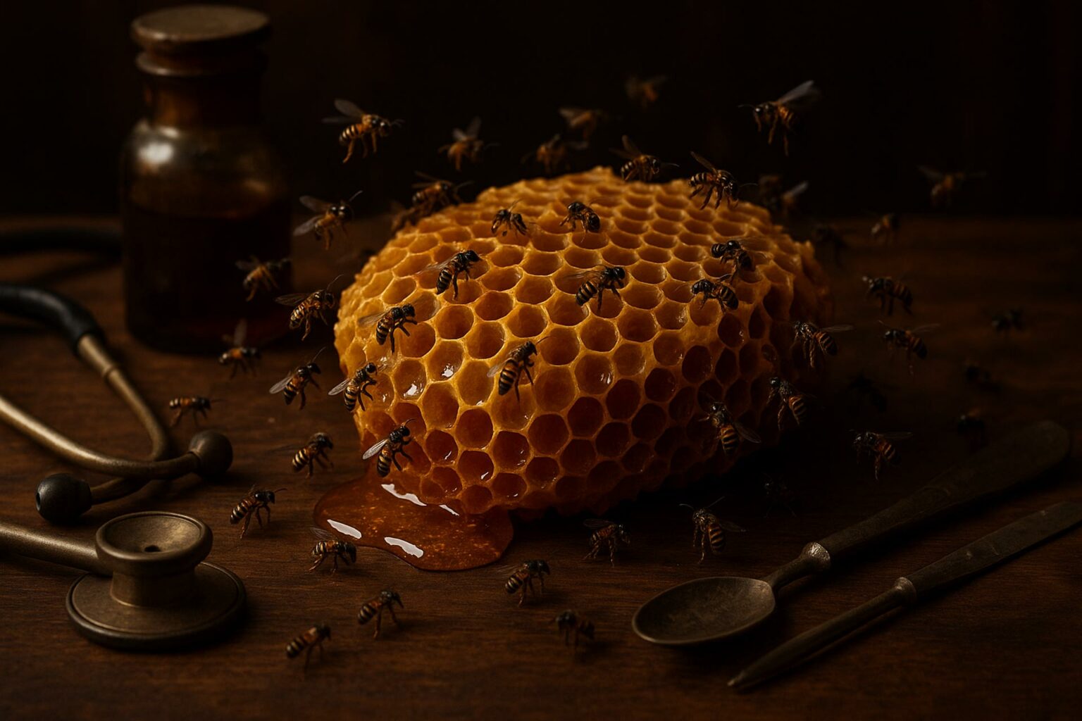 العسل الأسترالي