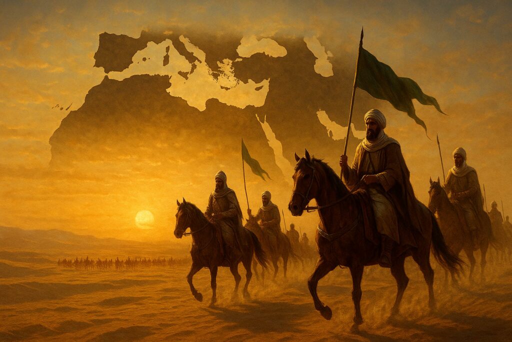 الفتوحات الإسلامية المبكرة