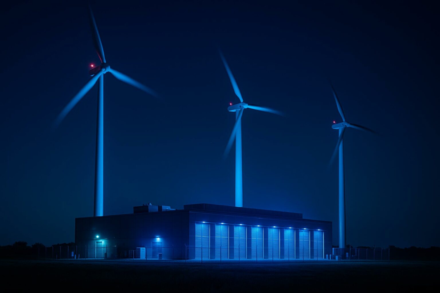 استغلال فائض الطاقة المتجددة