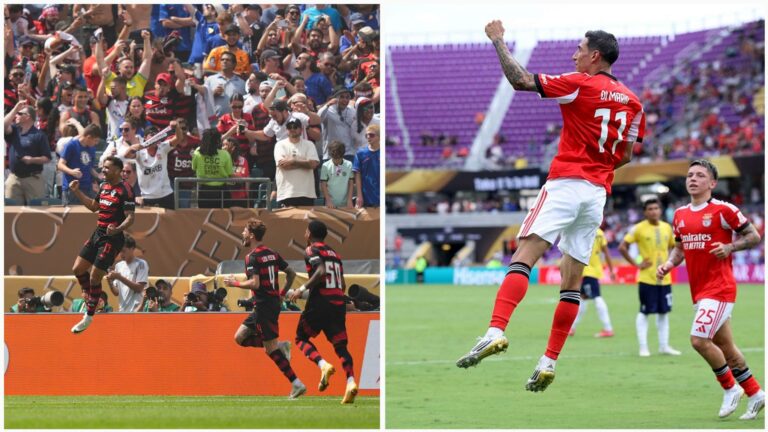 فلامنغو يُسقط تشلسي وبنفيكا يسحق أوكلاند في كأس العالم للأندية 2025