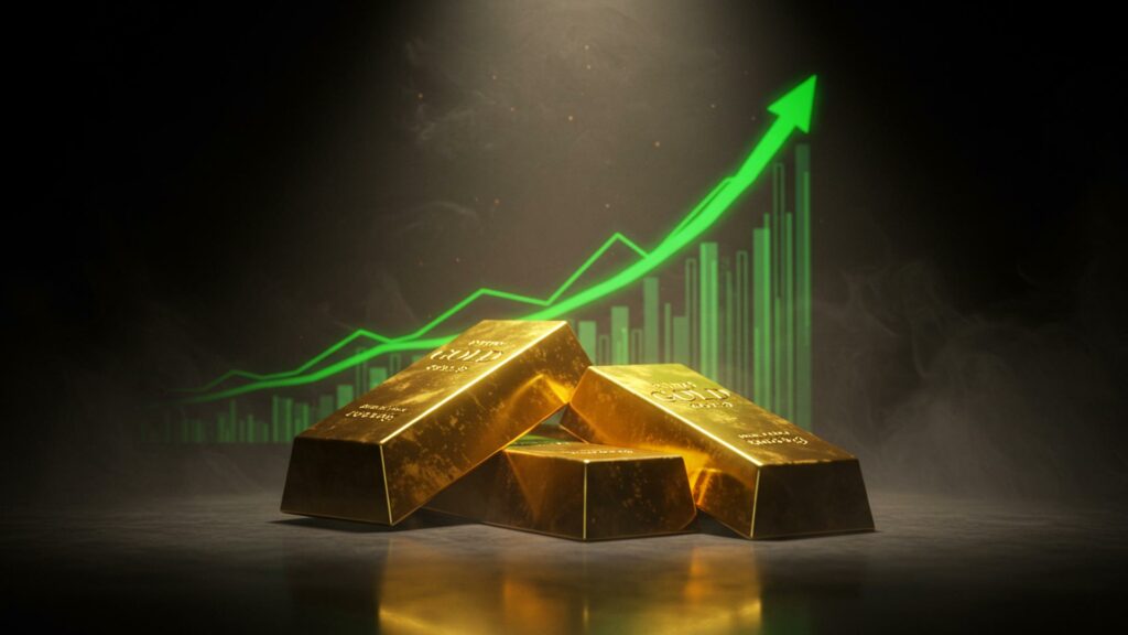 ارتفاع أسعار الذهب بنسبة 0.7%: هل تعود الأسعار إلى ذروة أبريل التاريخية؟ ارتفاع أسعار الذهب