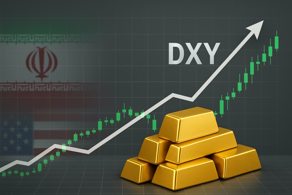 الذهب يرتفع