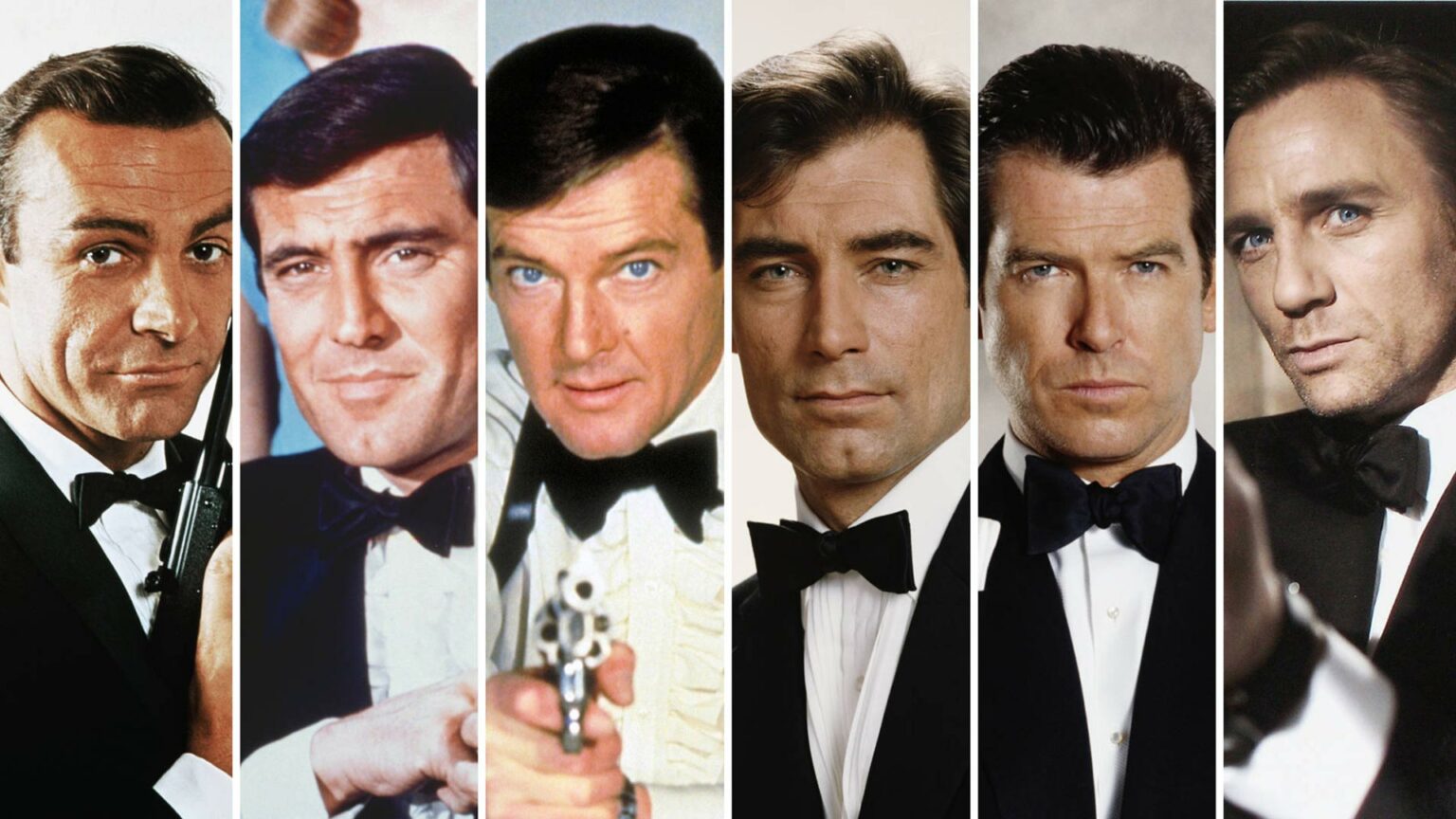 أفلام جيمس بوند