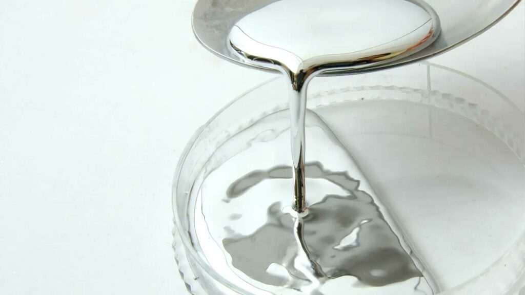 تاجر الزئبق في العراق.. ضبط شحنة سامة تساوي ملايين الدولارات تاجر الزئبق في العراق